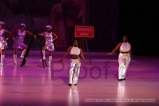 2008 Corky Bell Dance Recital<br />BJCC birmingham, Al