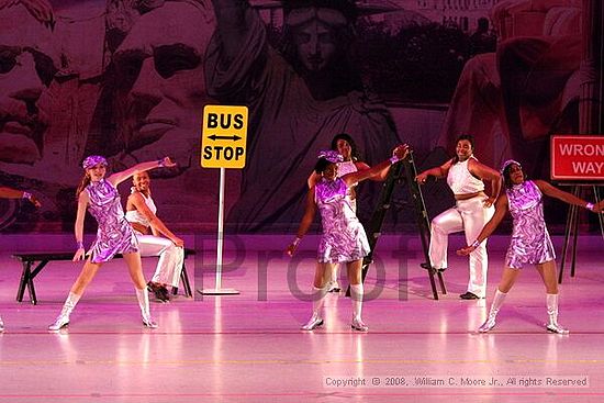 2008 Corky Bell Dance Recital<br />BJCC birmingham, Al