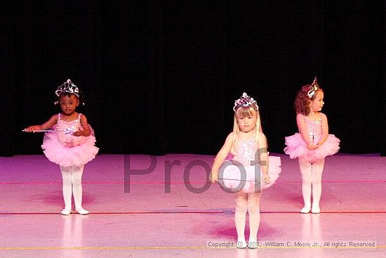 2008 Corky Bell Dance Recital<br />BJCC birmingham, Al