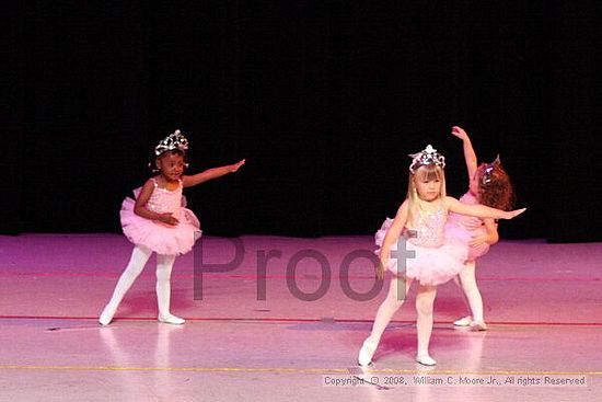 2008 Corky Bell Dance Recital<br />BJCC birmingham, Al