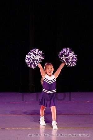 2008 Corky Bell Dance Recital<br />BJCC birmingham, Al