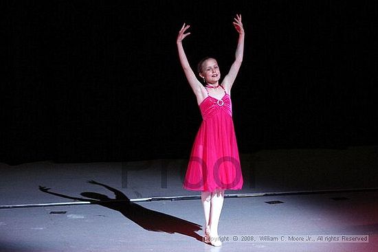 2008 Corky Bell Dance Recital<br />BJCC birmingham, Al