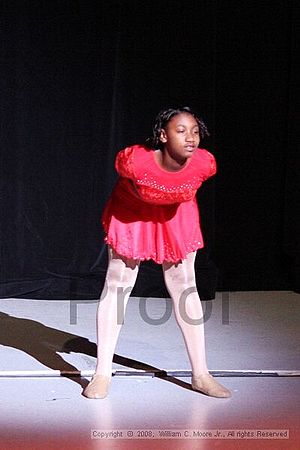 2008 Corky Bell Dance Recital<br />BJCC birmingham, Al