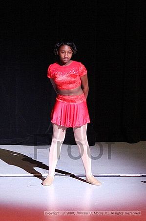 2008 Corky Bell Dance Recital<br />BJCC birmingham, Al