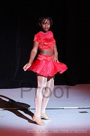 2008 Corky Bell Dance Recital<br />BJCC birmingham, Al