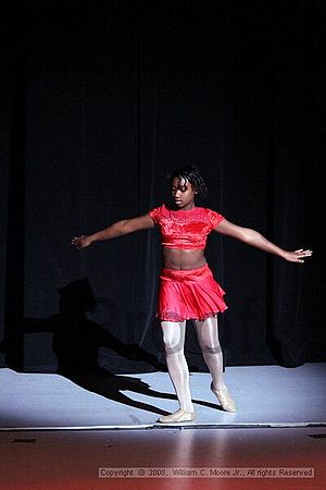 2008 Corky Bell Dance Recital<br />BJCC birmingham, Al