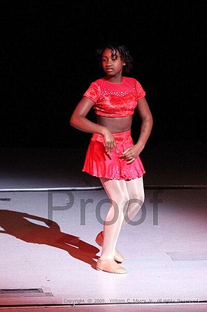 2008 Corky Bell Dance Recital<br />BJCC birmingham, Al