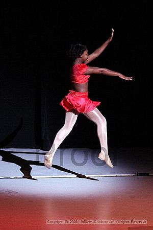 2008 Corky Bell Dance Recital<br />BJCC birmingham, Al