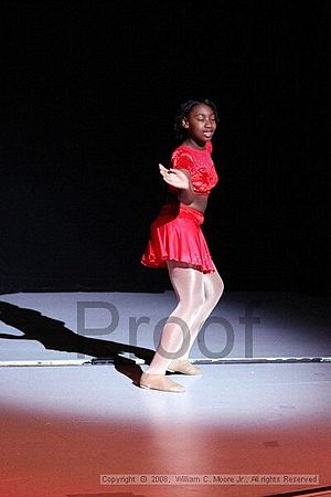 2008 Corky Bell Dance Recital<br />BJCC birmingham, Al