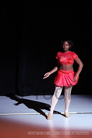 2008 Corky Bell Dance Recital<br />BJCC birmingham, Al