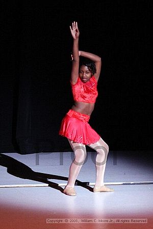 2008 Corky Bell Dance Recital<br />BJCC birmingham, Al