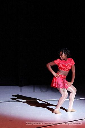 2008 Corky Bell Dance Recital<br />BJCC birmingham, Al