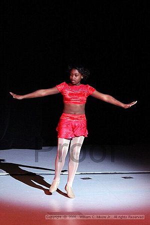 2008 Corky Bell Dance Recital<br />BJCC birmingham, Al