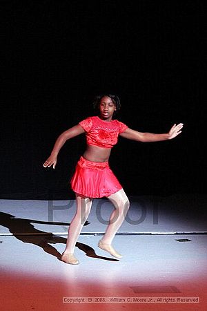 2008 Corky Bell Dance Recital<br />BJCC birmingham, Al