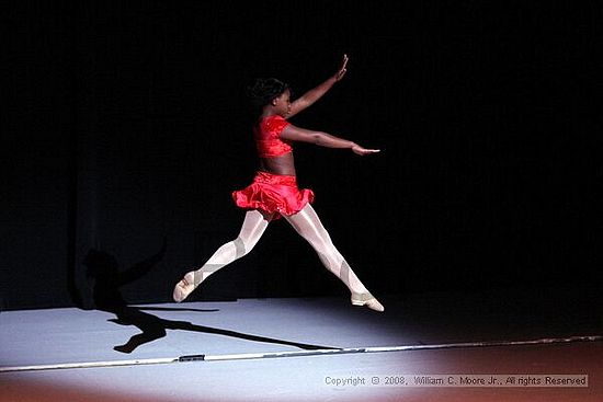 2008 Corky Bell Dance Recital<br />BJCC birmingham, Al