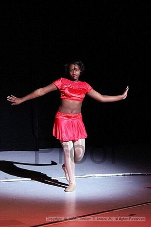 2008 Corky Bell Dance Recital<br />BJCC birmingham, Al