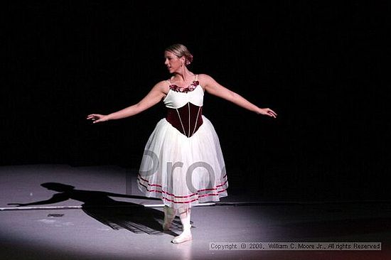 2008 Corky Bell Dance Recital<br />BJCC birmingham, Al