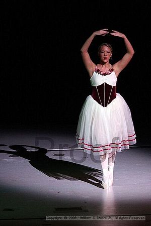 2008 Corky Bell Dance Recital<br />BJCC birmingham, Al