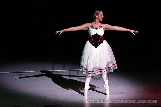 2008 Corky Bell Dance Recital<br />BJCC birmingham, Al