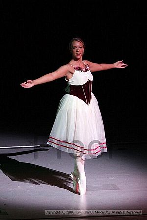 2008 Corky Bell Dance Recital<br />BJCC birmingham, Al