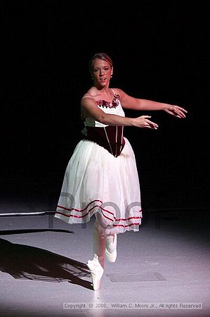 2008 Corky Bell Dance Recital<br />BJCC birmingham, Al