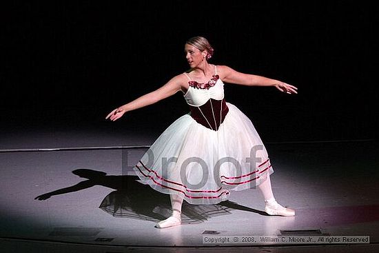 2008 Corky Bell Dance Recital<br />BJCC birmingham, Al