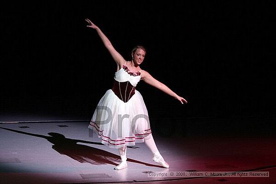 2008 Corky Bell Dance Recital<br />BJCC birmingham, Al