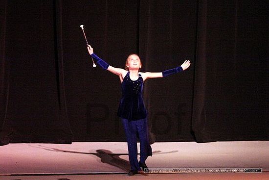 2008 Corky Bell Dance Recital<br />BJCC birmingham, Al