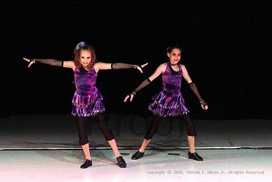 2008 Corky Bell Dance Recital<br />BJCC birmingham, Al