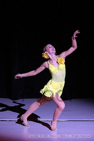 2008 Corky Bell Dance Recital<br />BJCC birmingham, Al