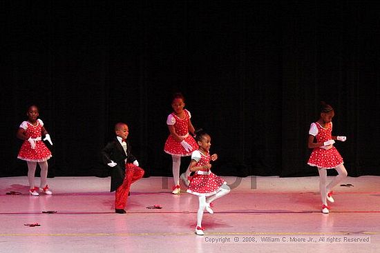 2008 Corky Bell Dance Recital<br />BJCC birmingham, Al