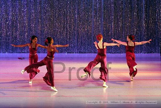 2008 Corky Bell Dance Recital<br />BJCC birmingham, Al