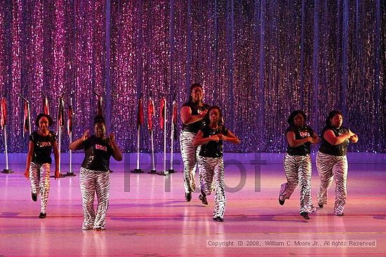 2008 Corky Bell Dance Recital<br />BJCC birmingham, Al