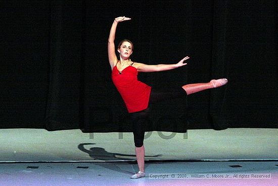 2008 Corky Bell Dance Recital<br />BJCC birmingham, Al