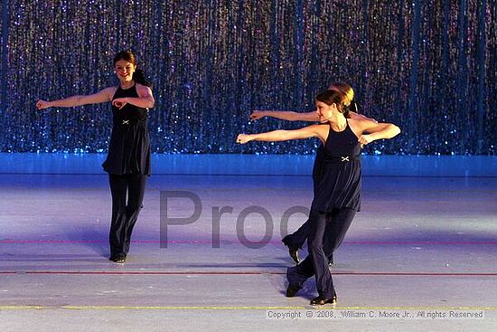 2008 Corky Bell Dance Recital<br />BJCC birmingham, Al