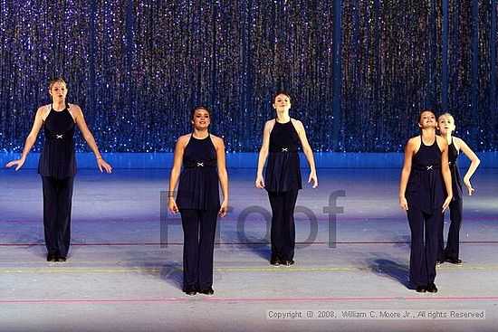 2008 Corky Bell Dance Recital<br />BJCC birmingham, Al