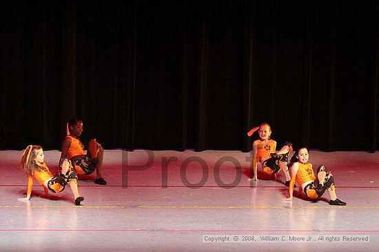 2008 Corky Bell Dance Recital<br />BJCC birmingham, Al