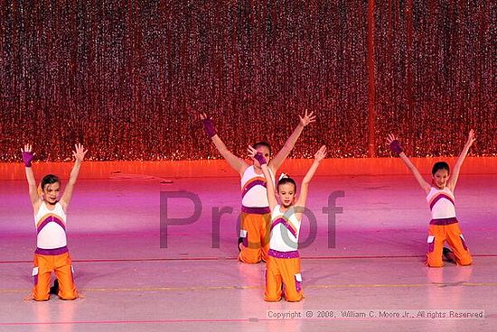 2008 Corky Bell Dance Recital<br />BJCC birmingham, Al