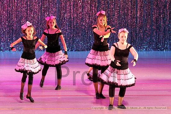 2008 Corky Bell Dance Recital<br />BJCC birmingham, Al