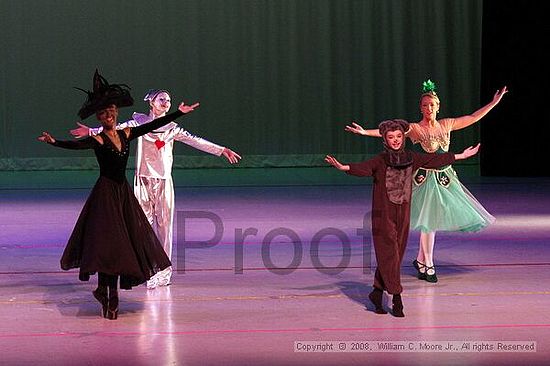 2008 Corky Bell Dance Recital<br />BJCC birmingham, Al