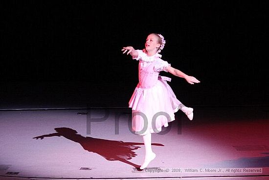 2008 Corky Bell Dance Recital<br />BJCC birmingham, Al