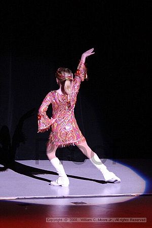 2008 Corky Bell Dance Recital<br />BJCC birmingham, Al