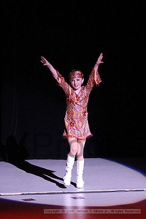 2008 Corky Bell Dance Recital<br />BJCC birmingham, Al