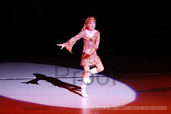 2008 Corky Bell Dance Recital<br />BJCC birmingham, Al