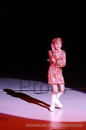 2008 Corky Bell Dance Recital<br />BJCC birmingham, Al