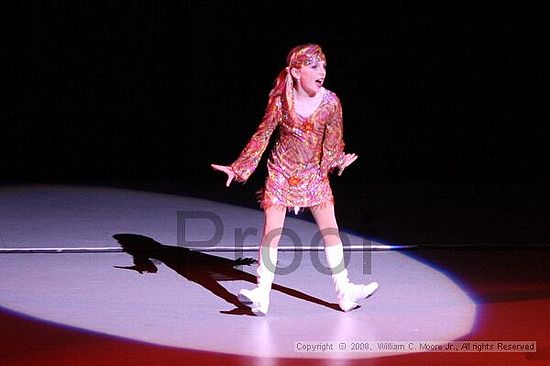 2008 Corky Bell Dance Recital<br />BJCC birmingham, Al