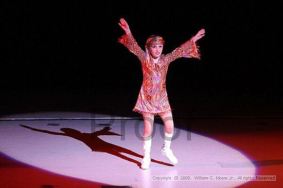 2008 Corky Bell Dance Recital<br />BJCC birmingham, Al