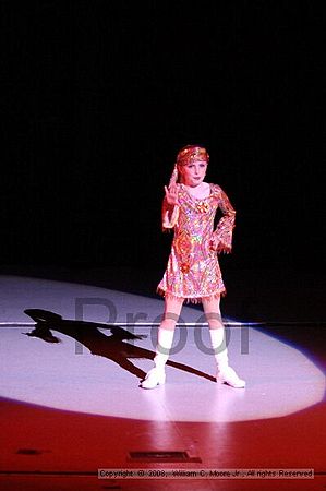 2008 Corky Bell Dance Recital<br />BJCC birmingham, Al