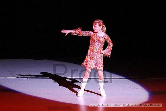 2008 Corky Bell Dance Recital<br />BJCC birmingham, Al