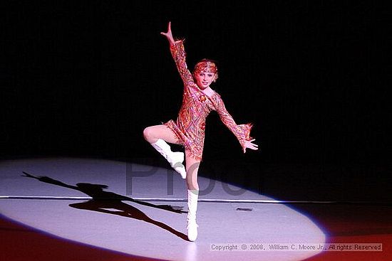 2008 Corky Bell Dance Recital<br />BJCC birmingham, Al